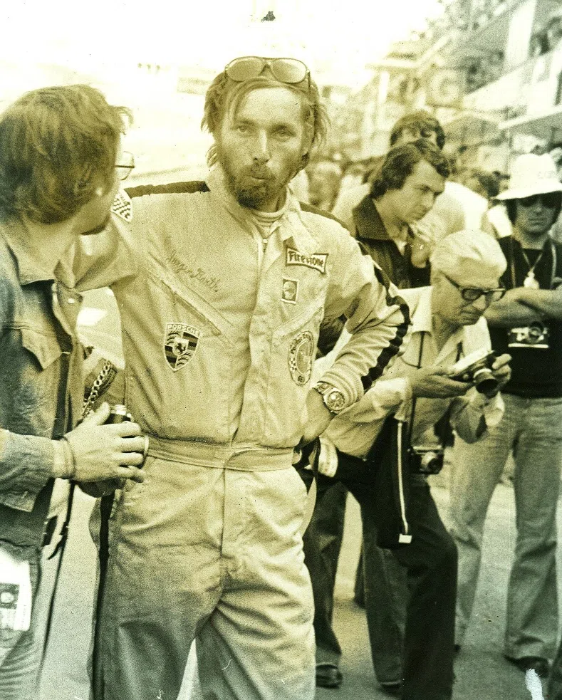 Le Mans 24H 1974
